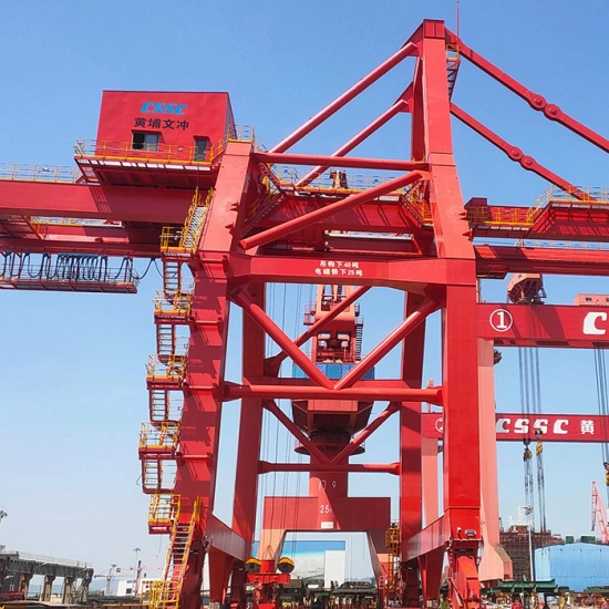 Automated Ship Loader for efficient operations